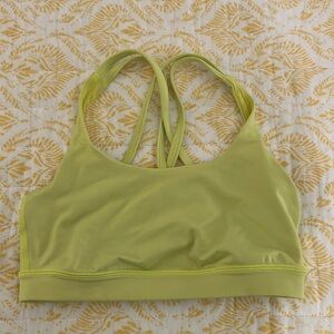 Lululemon sports bra